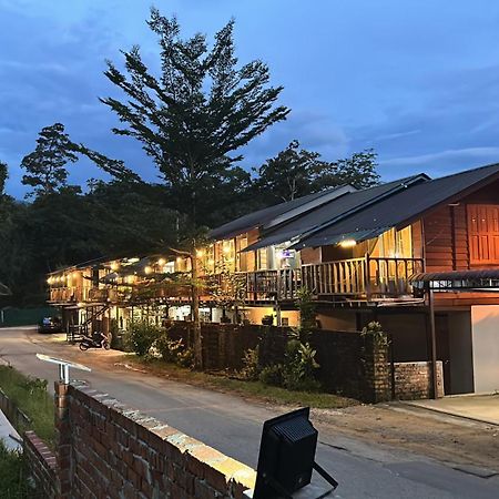 Mydusun Chalet, Taiping, Perak, Malaysia Экстерьер фото