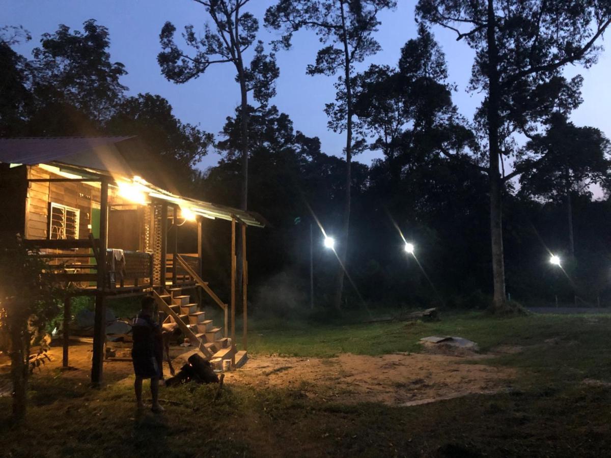 Mydusun Chalet, Taiping, Perak, Malaysia Экстерьер фото