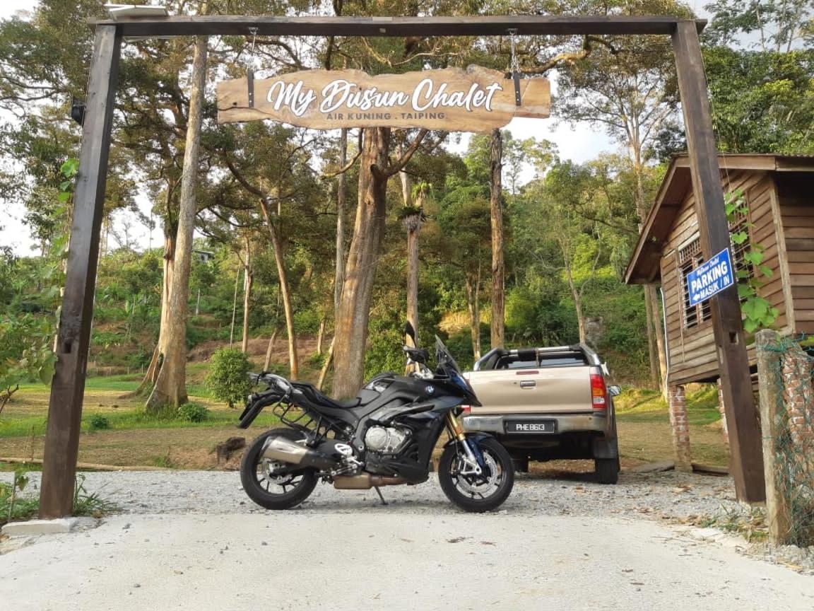 Mydusun Chalet, Taiping, Perak, Malaysia Экстерьер фото