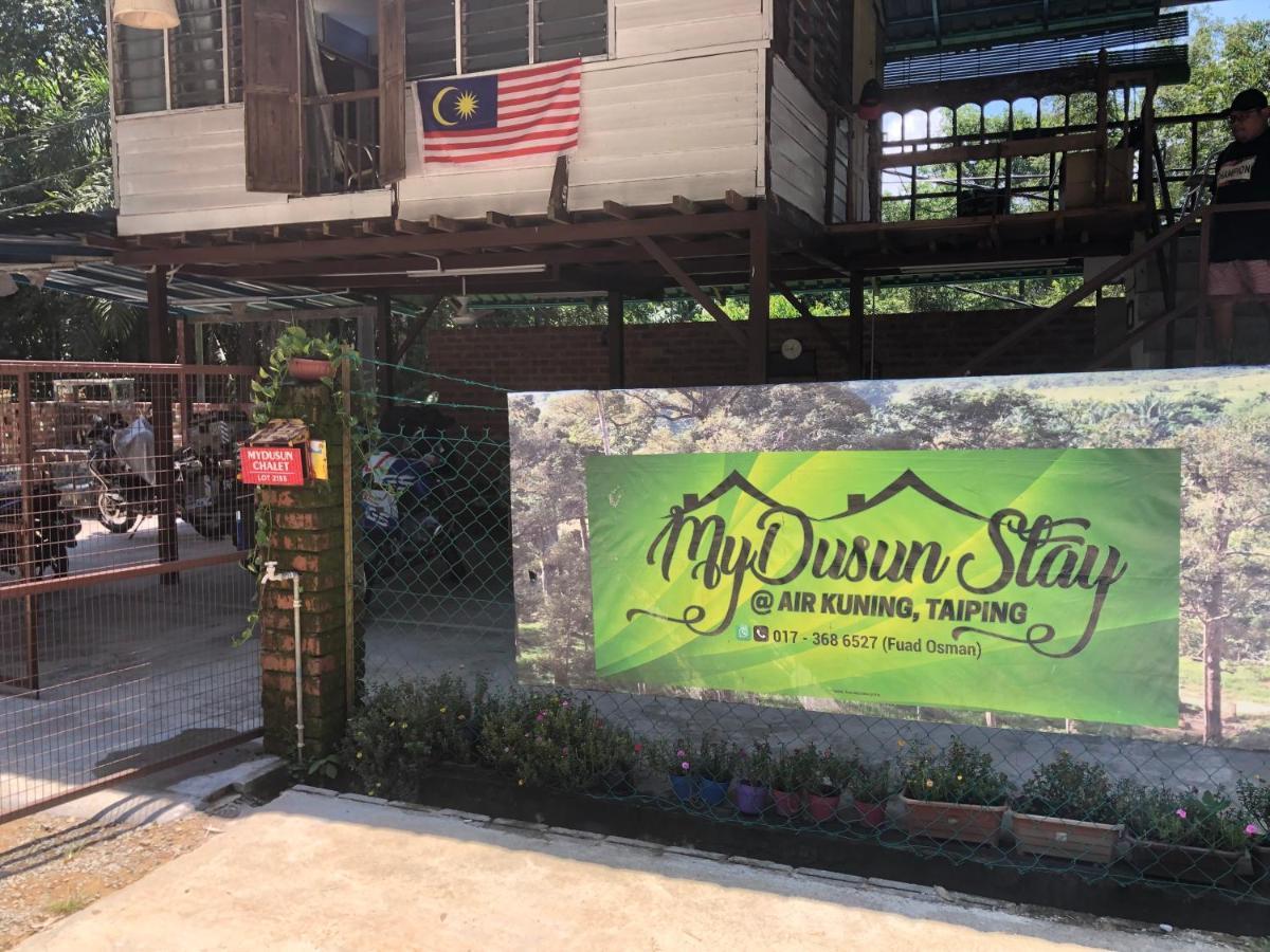 Mydusun Chalet, Taiping, Perak, Malaysia Экстерьер фото