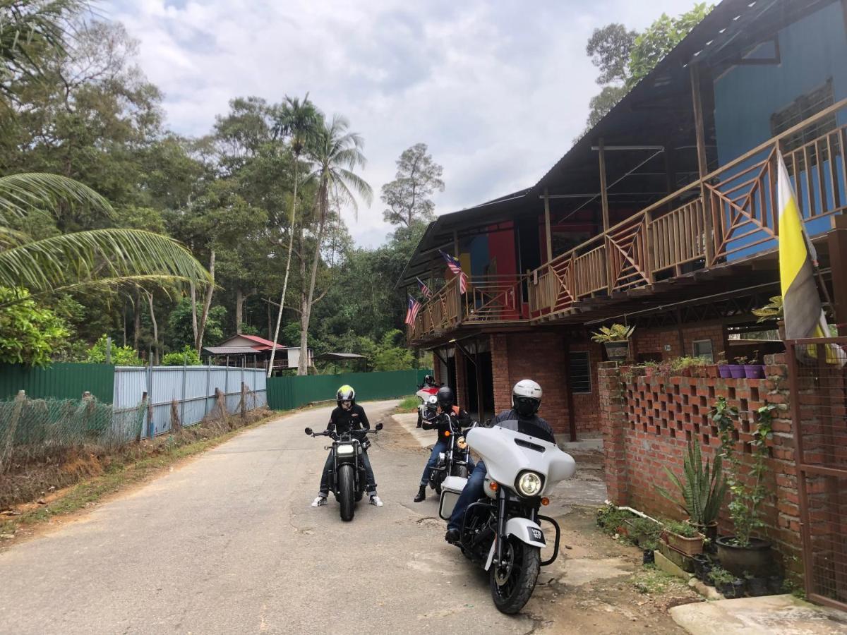 Mydusun Chalet, Taiping, Perak, Malaysia Экстерьер фото