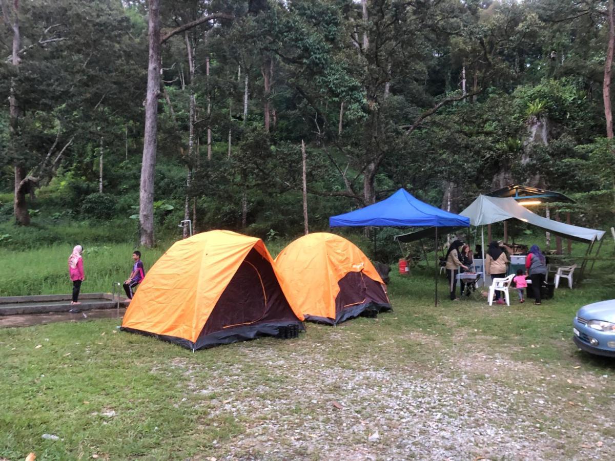 Mydusun Chalet, Taiping, Perak, Malaysia Экстерьер фото