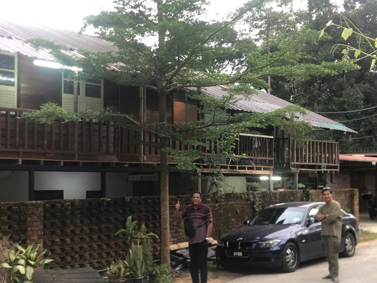 Mydusun Chalet, Taiping, Perak, Malaysia Экстерьер фото