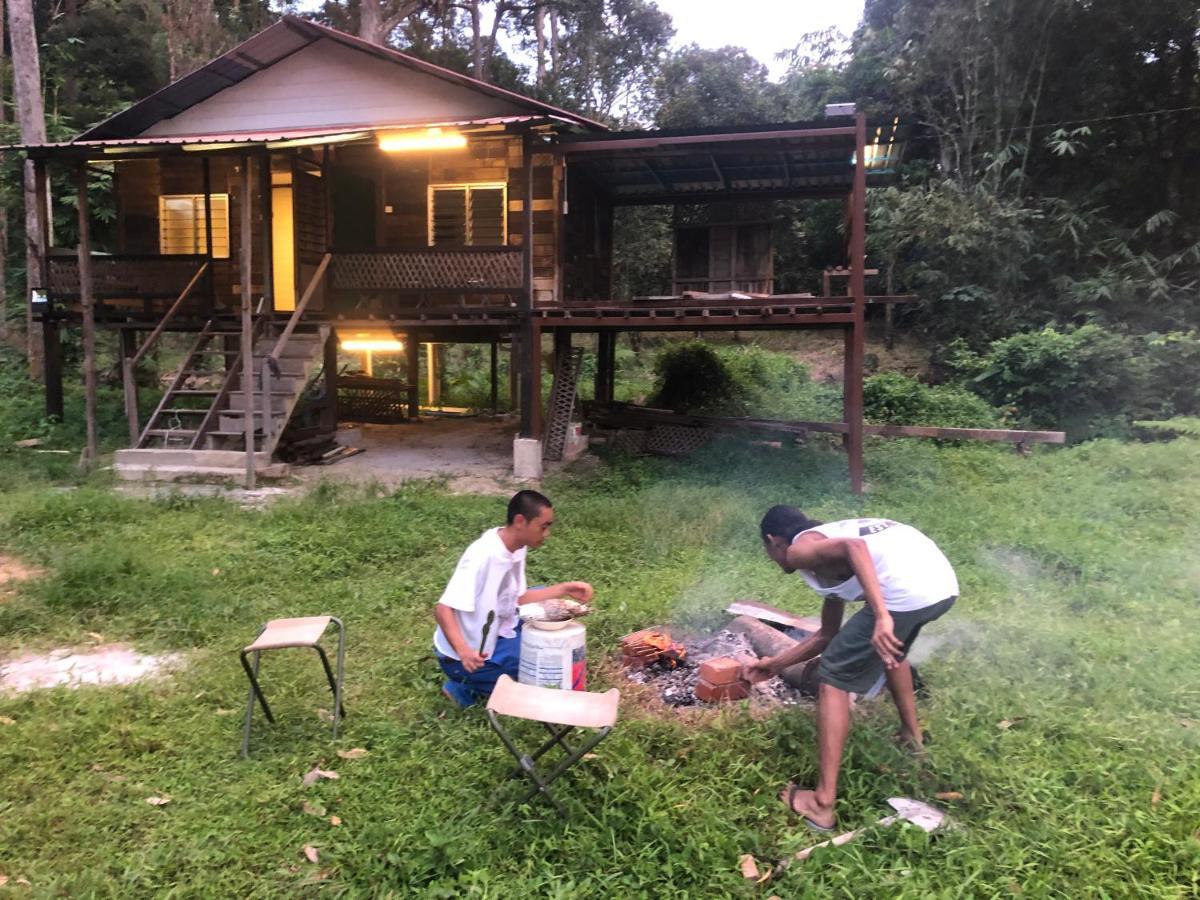 Mydusun Chalet, Taiping, Perak, Malaysia Экстерьер фото