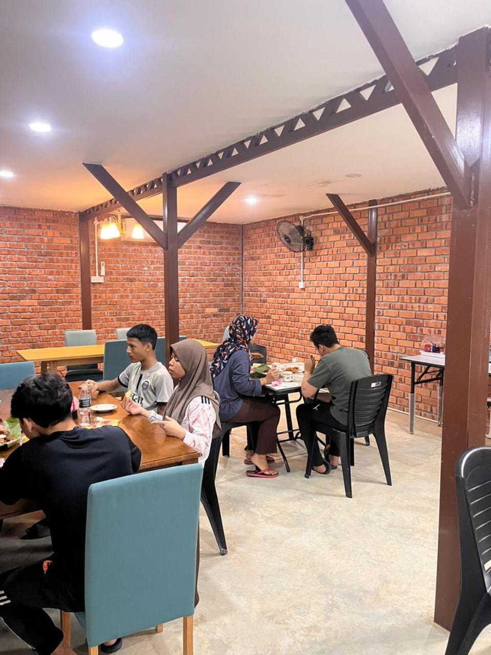 Mydusun Chalet, Taiping, Perak, Malaysia Экстерьер фото