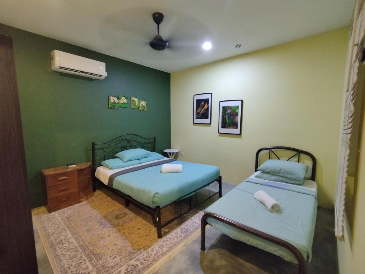 Mydusun Chalet, Taiping, Perak, Malaysia Экстерьер фото