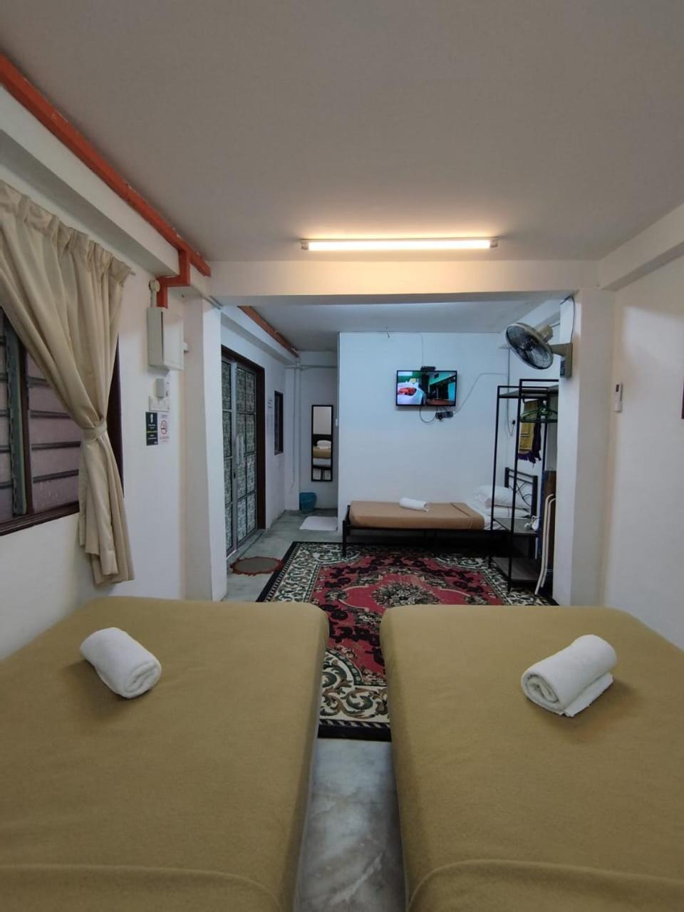 Mydusun Chalet, Taiping, Perak, Malaysia Экстерьер фото